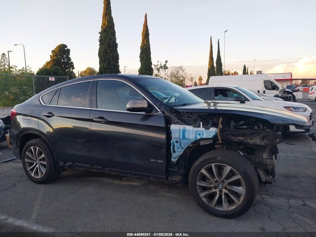 5UXKU2C57K0Z64516 BMW X6 Xdrive35i
