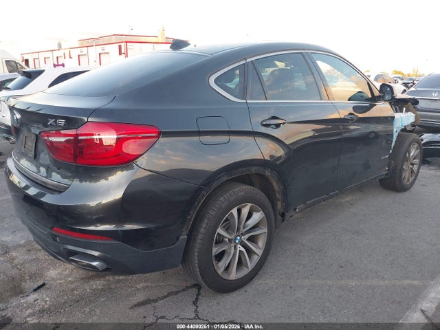 2019 BMW X6 5UXKU2C57K0Z64516 Photo 3