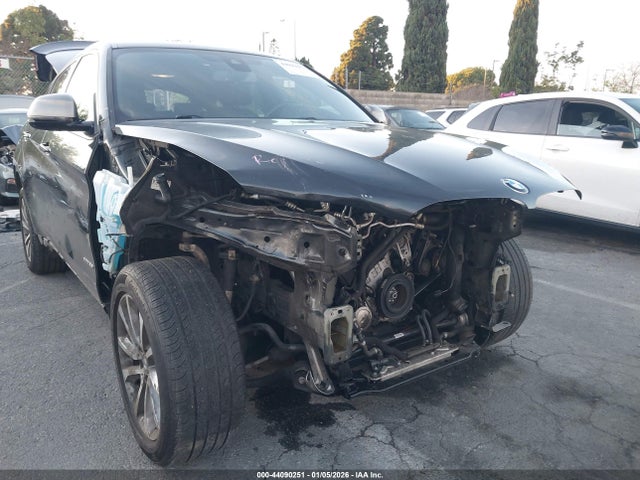 2019 BMW X6 5UXKU2C57K0Z64516 Photo 5
