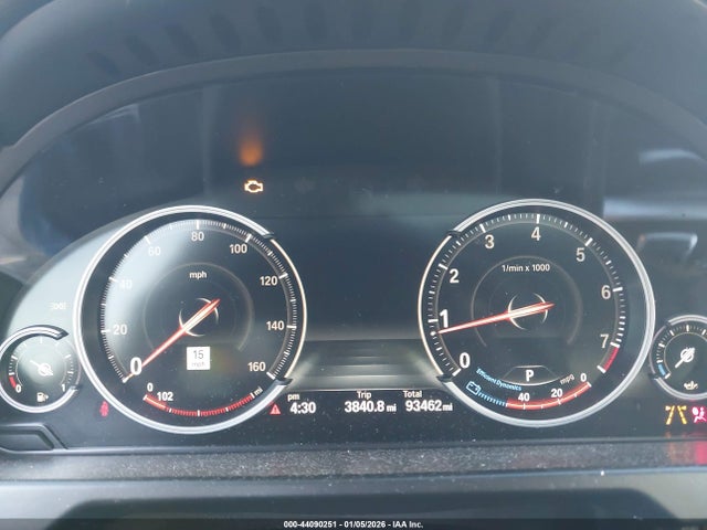 2019 BMW X6 5UXKU2C57K0Z64516 Photo 6