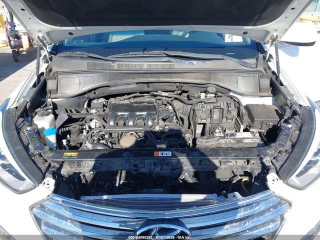 KM8SM4HFXGU135014 Hyundai Santa Fe Se