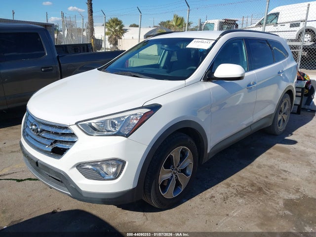KM8SM4HFXGU135014 Hyundai Santa Fe Se