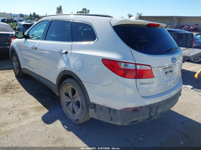 KM8SM4HFXGU135014 Hyundai Santa Fe Se