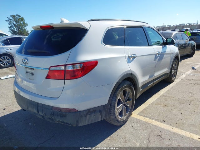 KM8SM4HFXGU135014 Hyundai Santa Fe Se