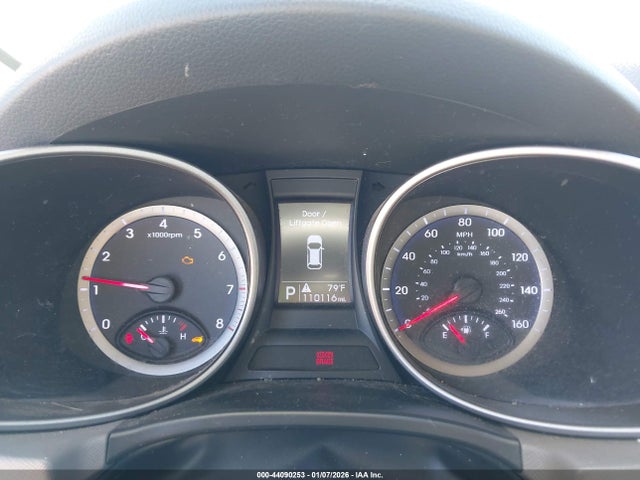 KM8SM4HFXGU135014 Hyundai Santa Fe Se