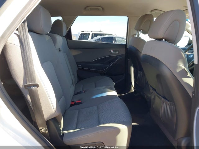 KM8SM4HFXGU135014 Hyundai Santa Fe Se