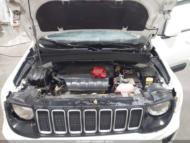 Jeep Renegade Latitude 4x4 2021 ZACNJDBB2MPM39111 Image 10