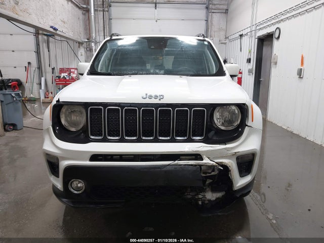 Jeep Renegade Latitude 4x4 2021 ZACNJDBB2MPM39111 Image 12