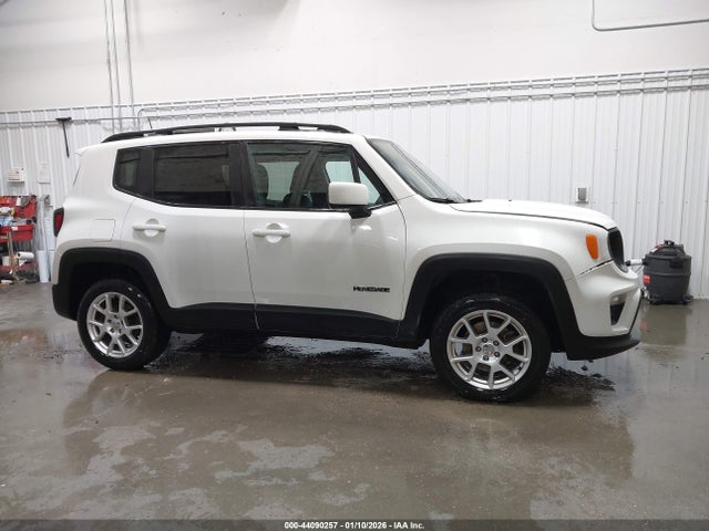 Jeep Renegade Latitude 4x4 2021 ZACNJDBB2MPM39111 Image 13