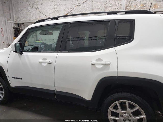 Jeep Renegade Latitude 4x4 2021 ZACNJDBB2MPM39111 Image 14