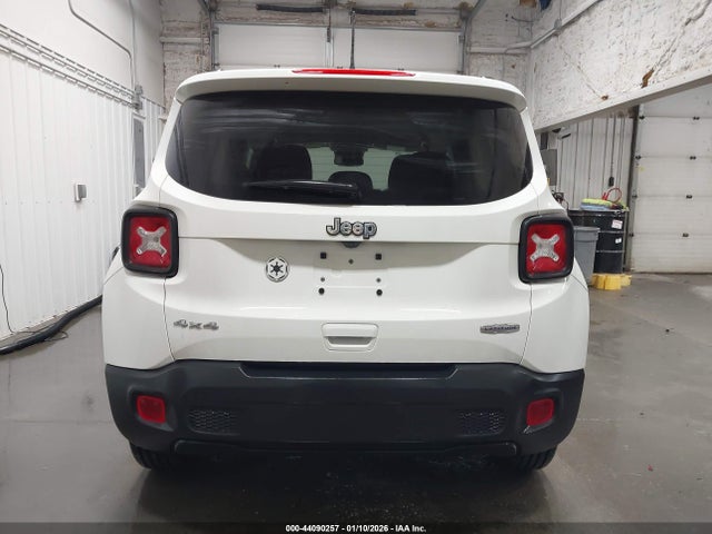 Jeep Renegade Latitude 4x4 2021 ZACNJDBB2MPM39111 Image 16