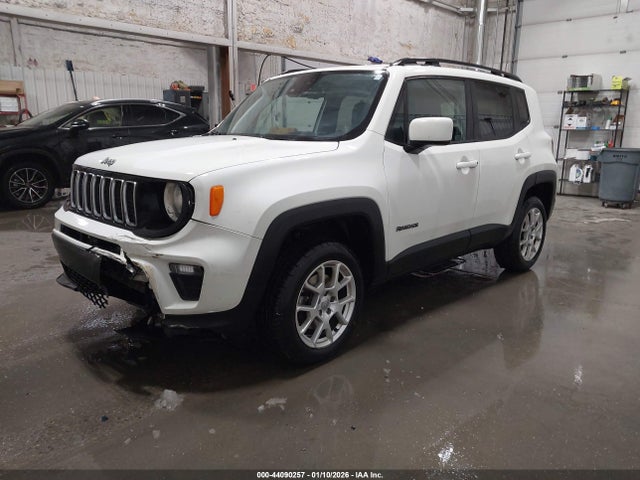 Jeep Renegade Latitude 4x4 2021 ZACNJDBB2MPM39111 Image 2