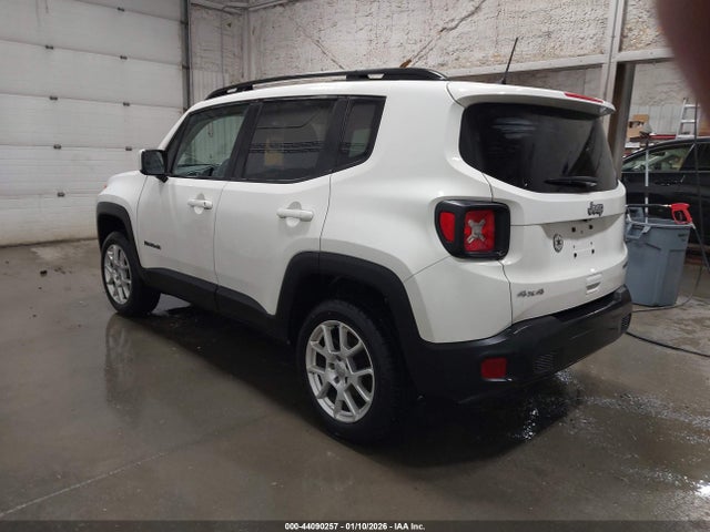 Jeep Renegade Latitude 4x4 2021 ZACNJDBB2MPM39111 Image 3