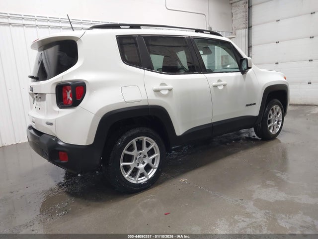 Jeep Renegade Latitude 4x4 2021 ZACNJDBB2MPM39111 Image 4