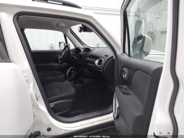Jeep Renegade Latitude 4x4 2021 ZACNJDBB2MPM39111 Image 5