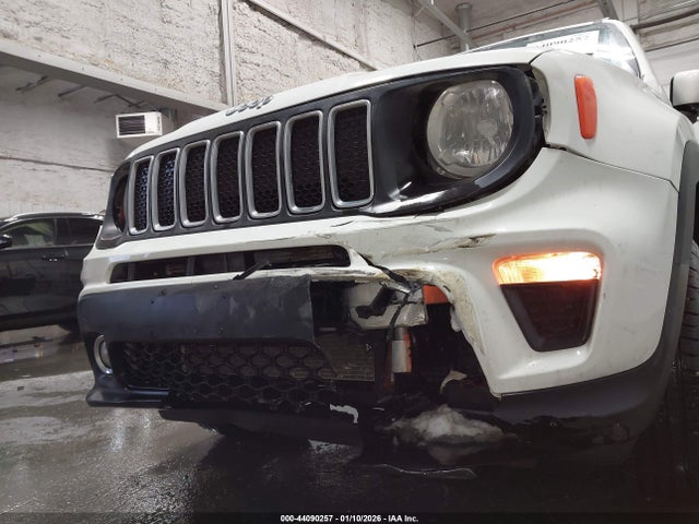 Jeep Renegade Latitude 4x4 2021 ZACNJDBB2MPM39111 Image 6