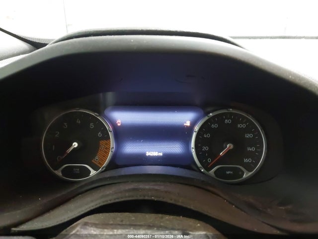 Jeep Renegade Latitude 4x4 2021 ZACNJDBB2MPM39111 Image 7