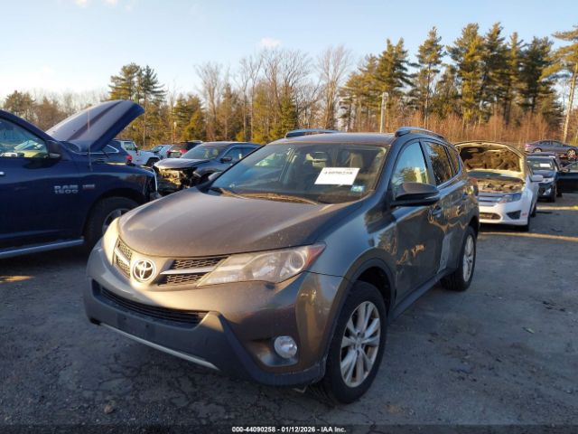 2015 TOYOTA RAV4 2T3DFREV4FW297612 Photo 1