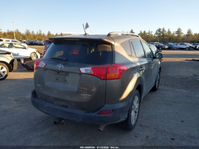 2015 TOYOTA RAV4 2T3DFREV4FW297612 Photo 3