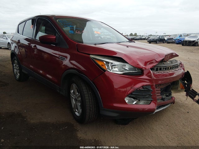 Ford ESCAPE SE 2015 1FMCU0G74FUC84802 головне зображення