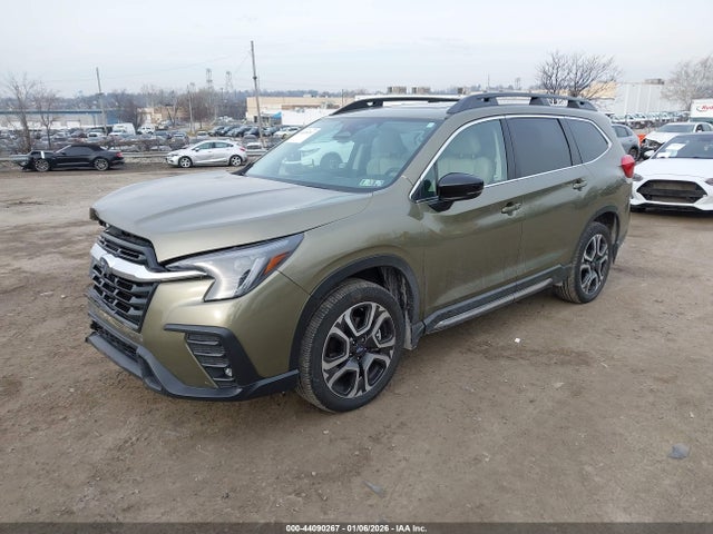 4S4WMAUD7R3448809 Subaru Ascent Limited 7-passenger