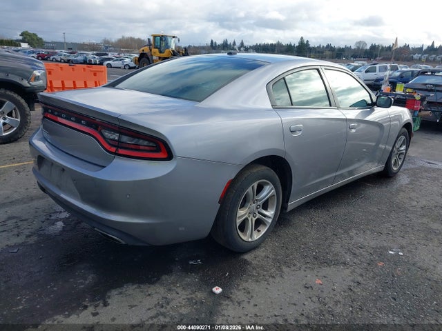 Dodge Charger Se 2016 2C3CDXBG0GH267153 Image 4