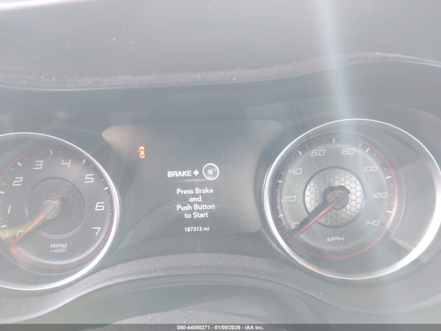 Dodge Charger Se 2016 2C3CDXBG0GH267153 Image 7