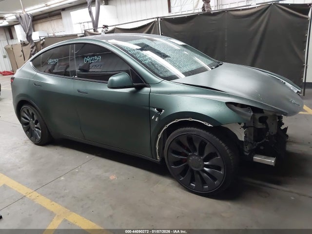 5YJYGDEF6MF092239 Tesla Model Y Performance Dual Motor All-wheel Drive