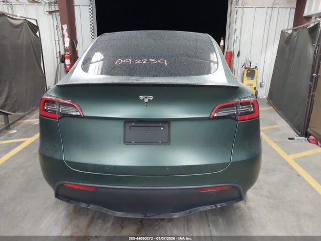 5YJYGDEF6MF092239 Tesla Model Y Performance Dual Motor All-wheel Drive