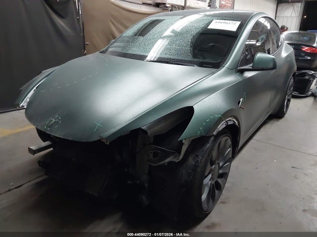 5YJYGDEF6MF092239 Tesla Model Y Performance Dual Motor All-wheel Drive