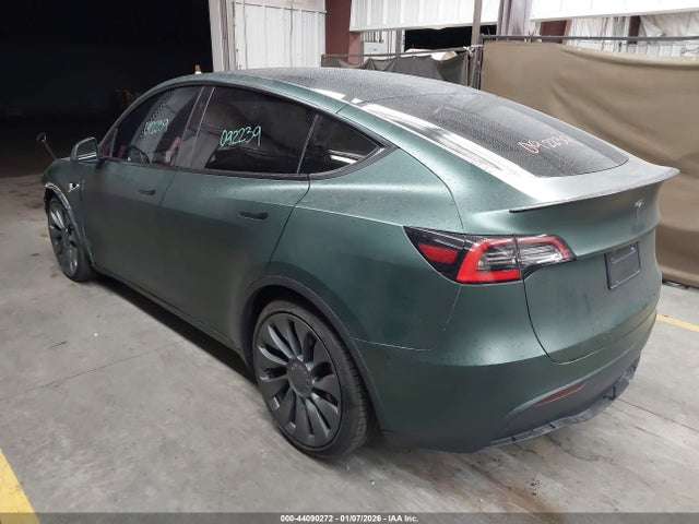 5YJYGDEF6MF092239 Tesla Model Y Performance Dual Motor All-wheel Drive