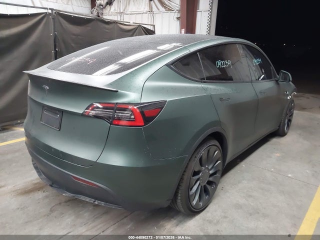 5YJYGDEF6MF092239 Tesla Model Y Performance Dual Motor All-wheel Drive