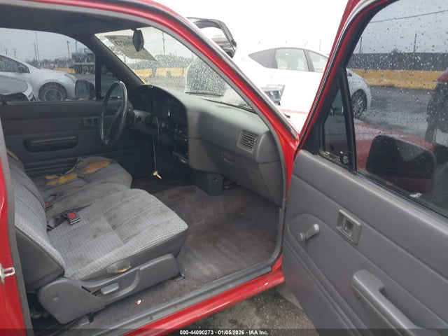 1990 TOYOTA PICKUP JT4RN93P5L5021150 Photo 4