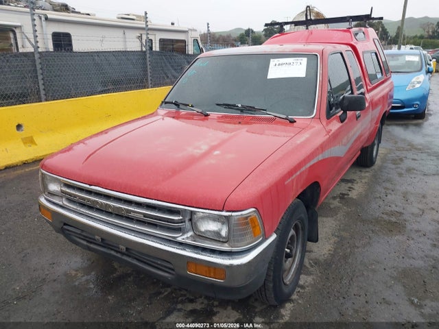 1990 TOYOTA PICKUP JT4RN93P5L5021150 Photo 5