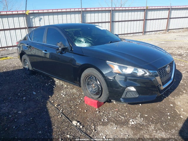 2021 NISSAN ALTIMA 1N4BL4BV6MN392478