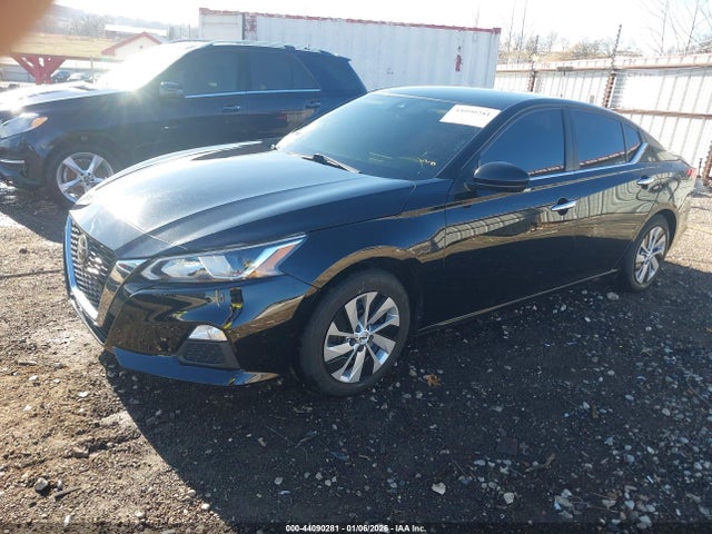 2021 NISSAN ALTIMA 1N4BL4BV6MN392478 Photo 1