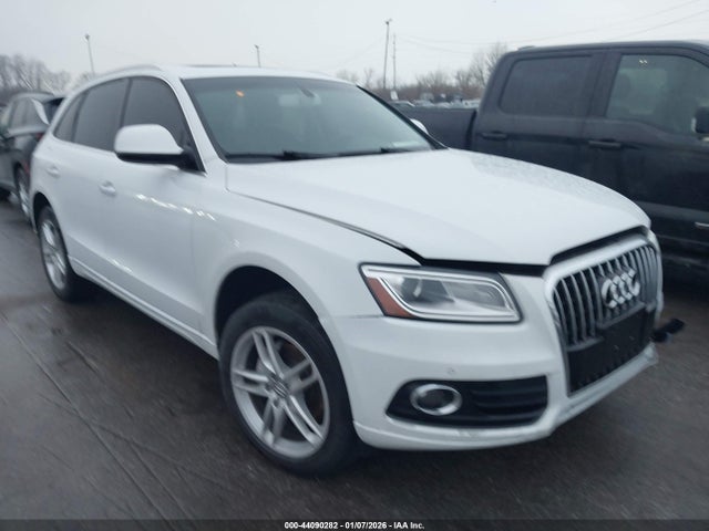 2016 AUDI Q5 WA1L2AFP3GA033817 Photo 0