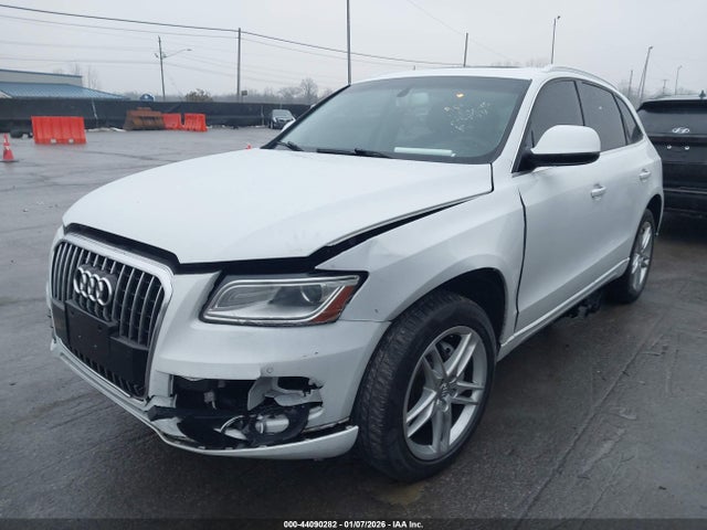 2016 AUDI Q5 WA1L2AFP3GA033817 Photo 1