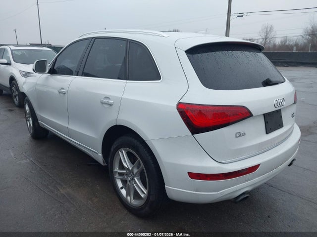 2016 AUDI Q5 WA1L2AFP3GA033817 Photo 2