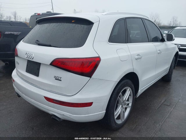 2016 AUDI Q5 WA1L2AFP3GA033817 Photo 3