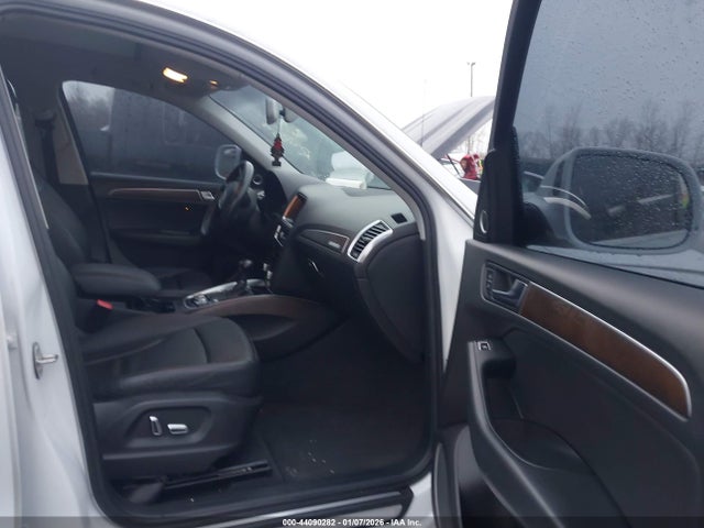 2016 AUDI Q5 WA1L2AFP3GA033817 Photo 4
