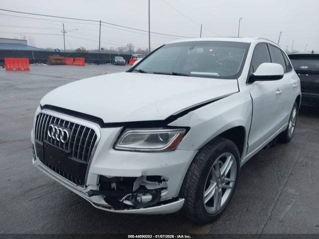 2016 AUDI Q5 WA1L2AFP3GA033817 Photo 5
