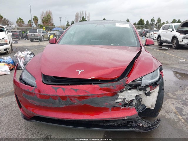 Продаж на аукціоні авто 2024 Tesla Model 3 Performance All-wheel Drive, vin: 5YJ3E1ET7RF832909, номер лоту: 44090283