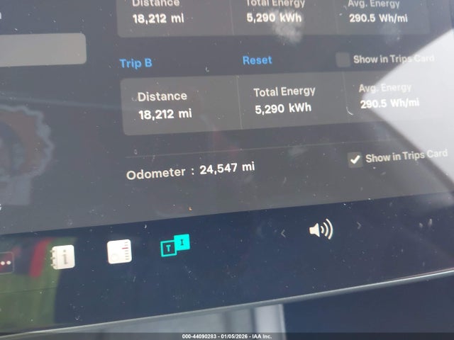 Продаж на аукціоні авто 2024 Tesla Model 3 Performance All-wheel Drive, vin: 5YJ3E1ET7RF832909, номер лоту: 44090283