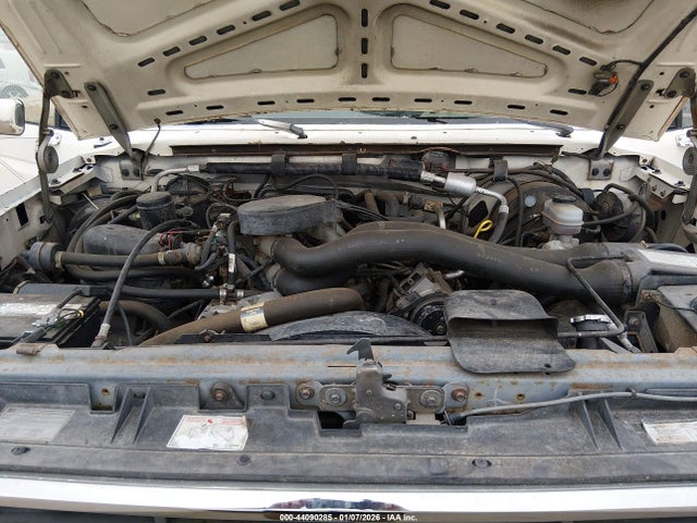 1989 FORD F250 1FTHF26H6KLB16895 Photo 9