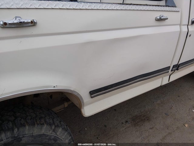 1989 FORD F250 1FTHF26H6KLB16895 Photo 5