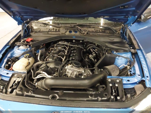Продаж на аукціоні авто 2014 Bmw M235, vin: WBA1J7C55EVW84701, номер лоту: 44090287