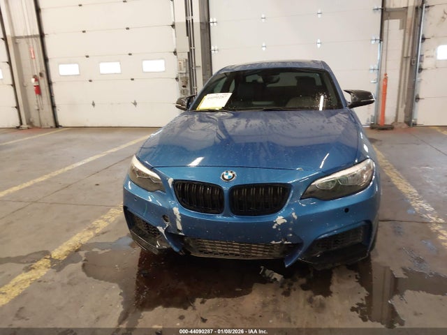 Продаж на аукціоні авто 2014 Bmw M235, vin: WBA1J7C55EVW84701, номер лоту: 44090287