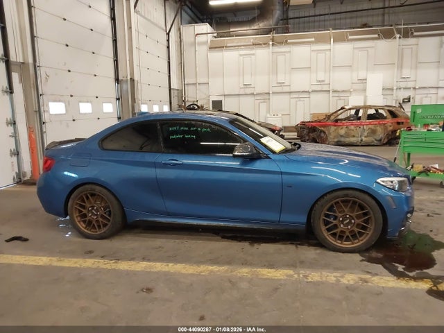 Продаж на аукціоні авто 2014 Bmw M235, vin: WBA1J7C55EVW84701, номер лоту: 44090287