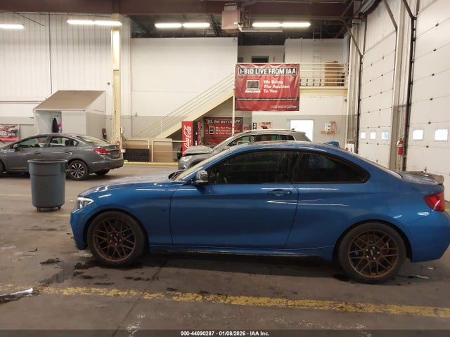 Продаж на аукціоні авто 2014 Bmw M235, vin: WBA1J7C55EVW84701, номер лоту: 44090287